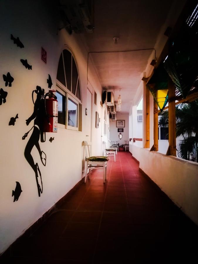 Posada Casa Antigua Tecolutla Zewnętrze zdjęcie