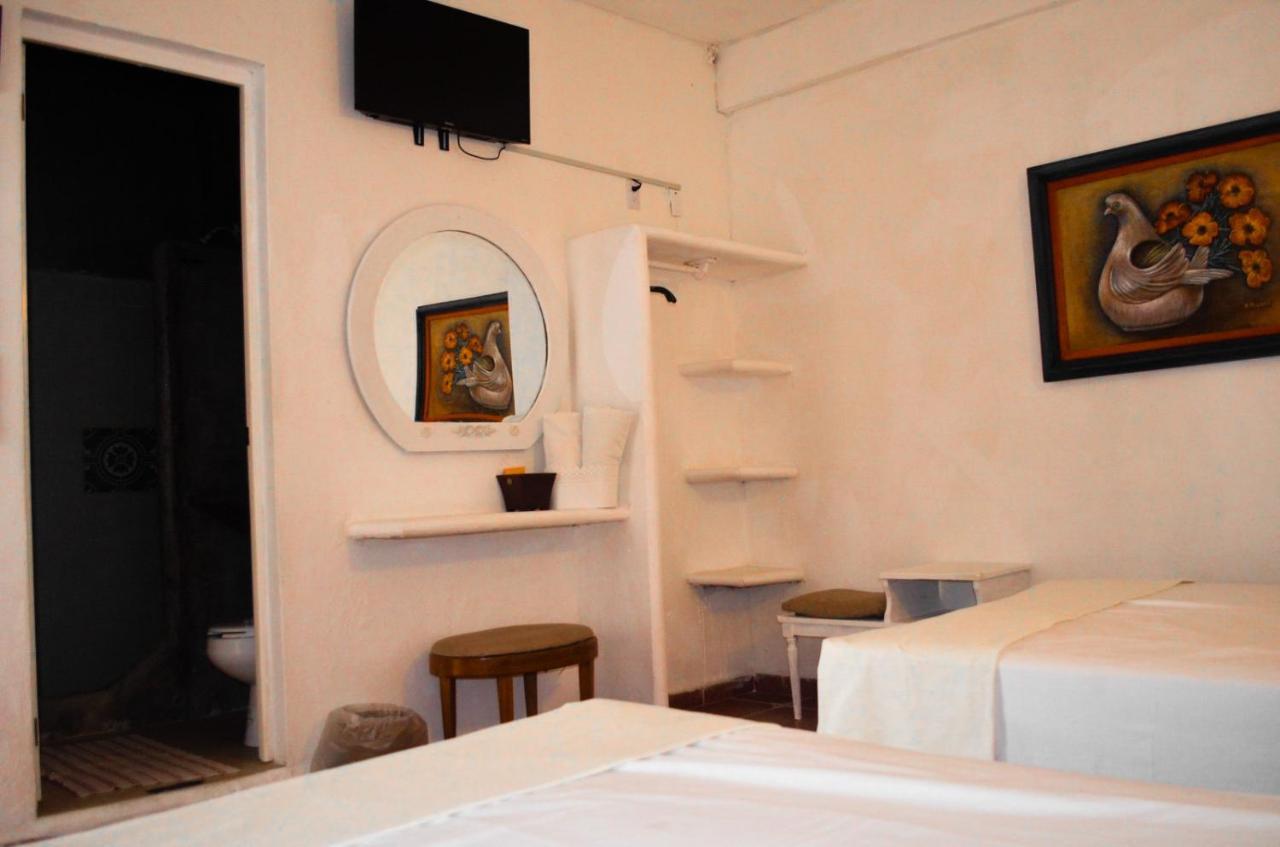 Posada Casa Antigua Tecolutla Zewnętrze zdjęcie