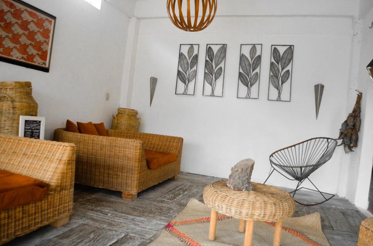 Posada Casa Antigua Tecolutla Zewnętrze zdjęcie
