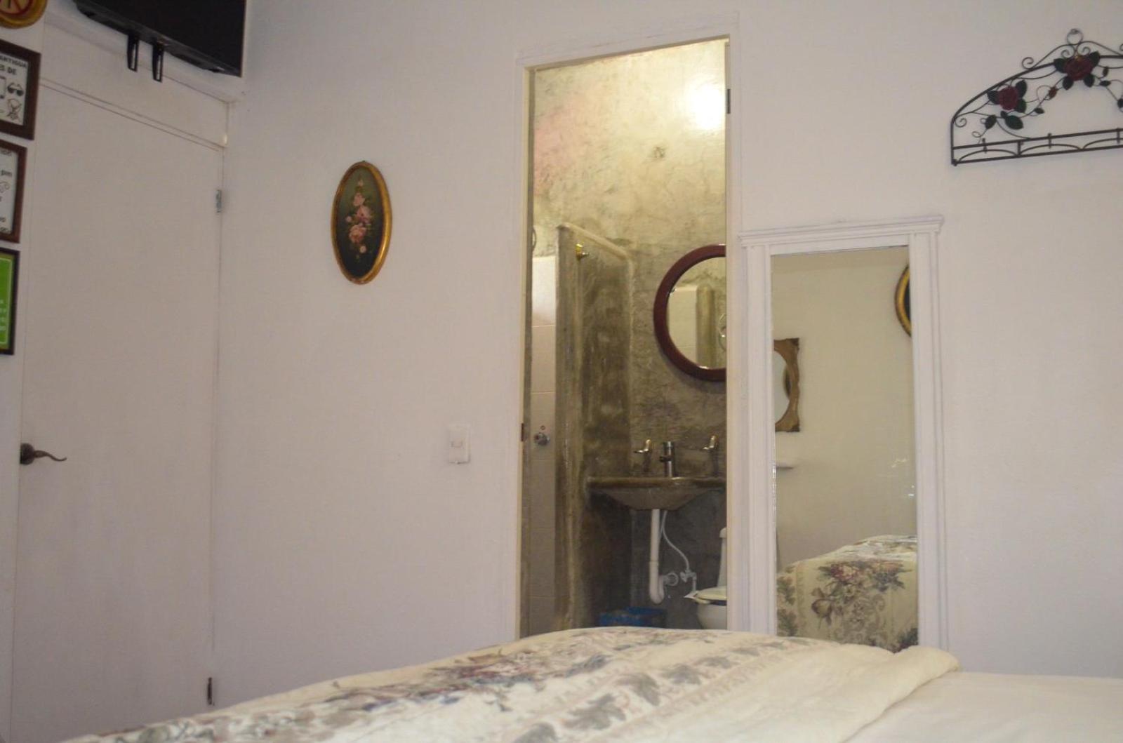 Posada Casa Antigua Tecolutla Zewnętrze zdjęcie