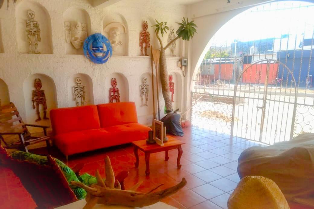 Posada Casa Antigua Tecolutla Zewnętrze zdjęcie